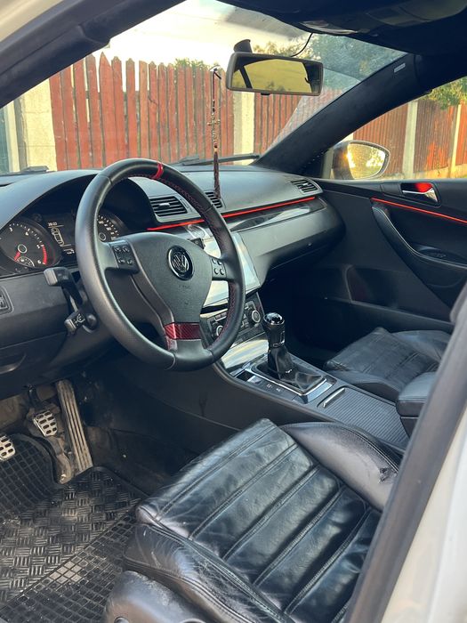 Passat b6 rline