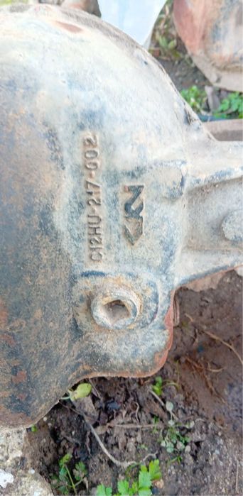 Преден диференциал Опел фронтера А