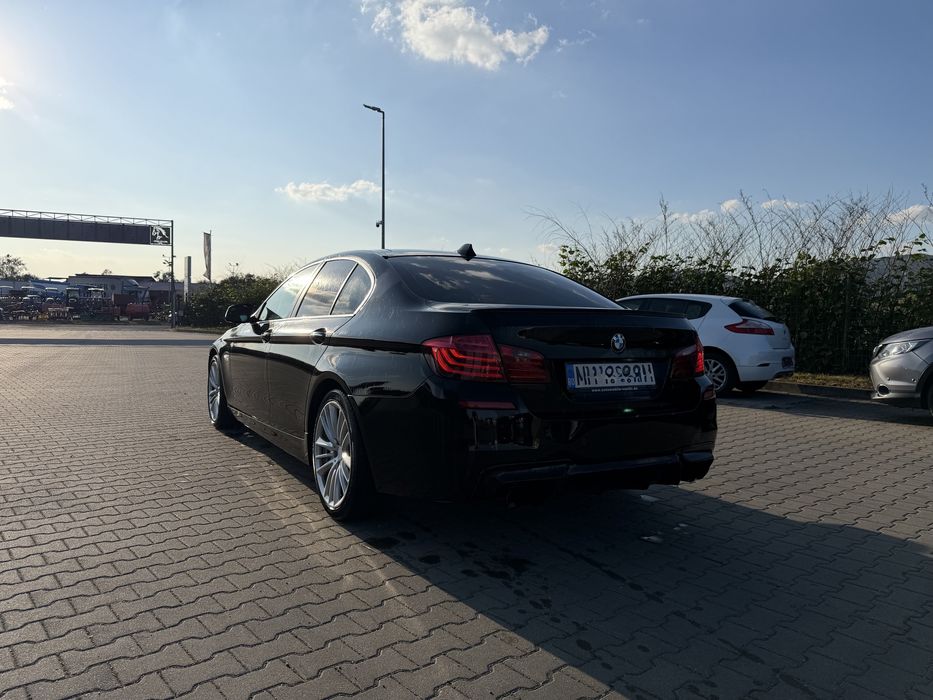 Bmw 525d f10 euro 5