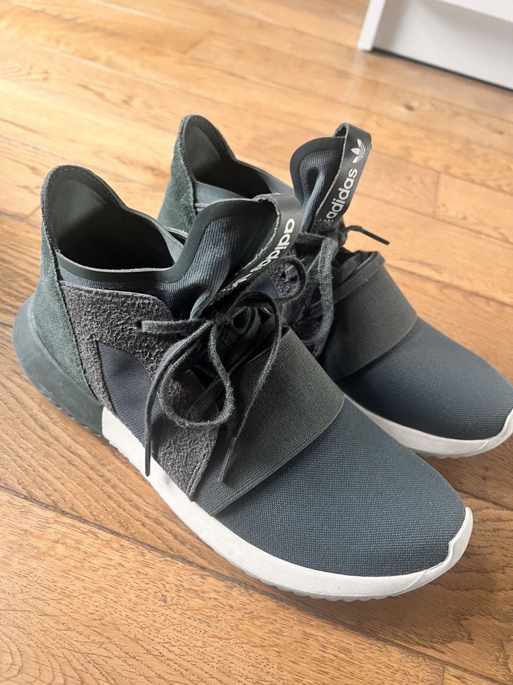 Adidas tubular outlet verdi