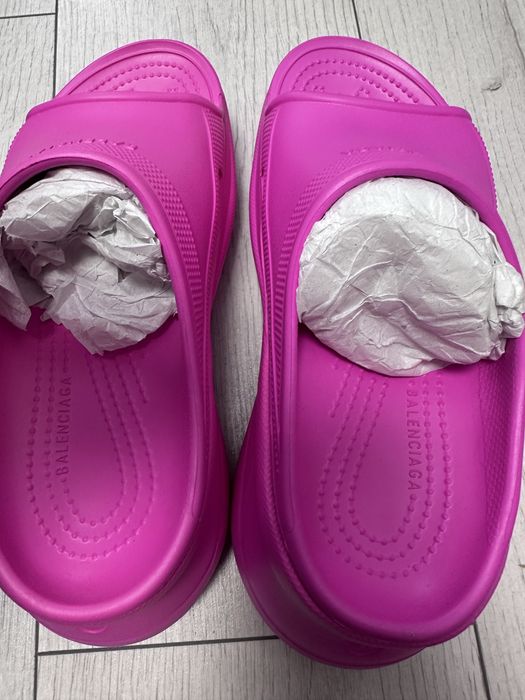 Balenciaga Crocs
