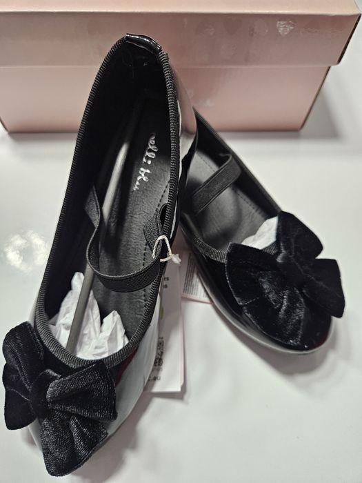 Обувки балеринки Nelli Blu