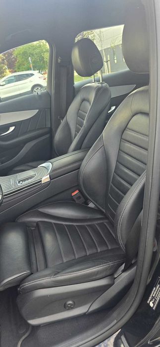 MERCEDES GLC 300e plug in hybrid 24990 euro