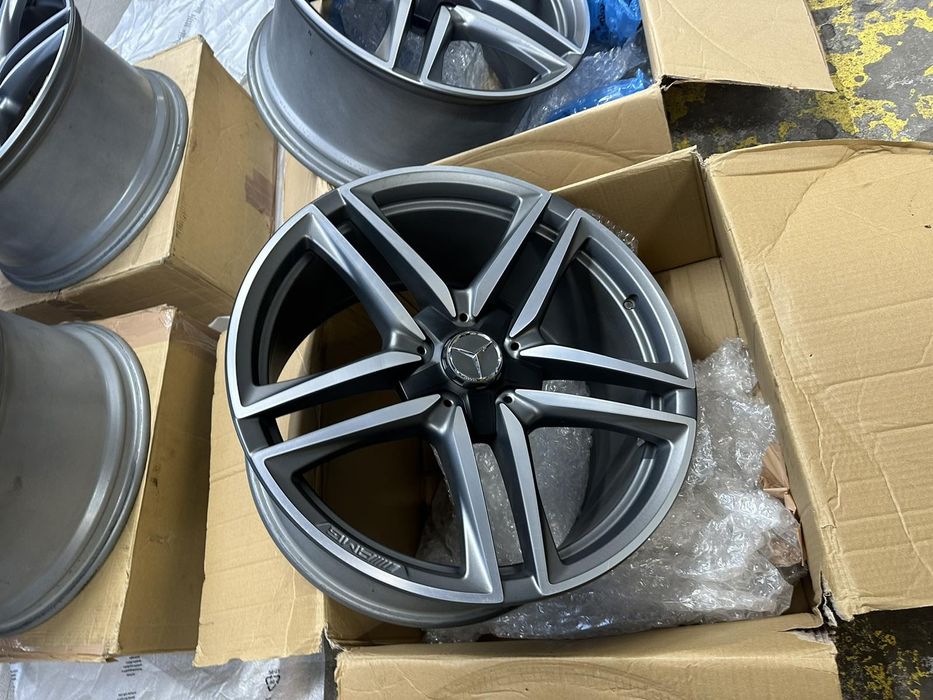 AMG джанти  20  E 63 S  /C63 S/  W213