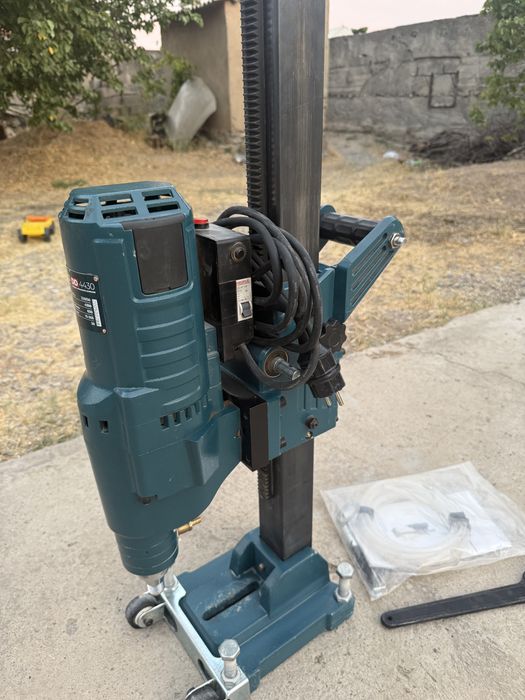 Алмазый бурение Alteco 4430