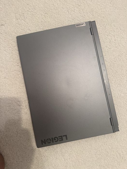 Lenovo Legion 7 i9 defect