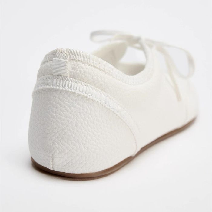 Балетки Zara 35-36 р