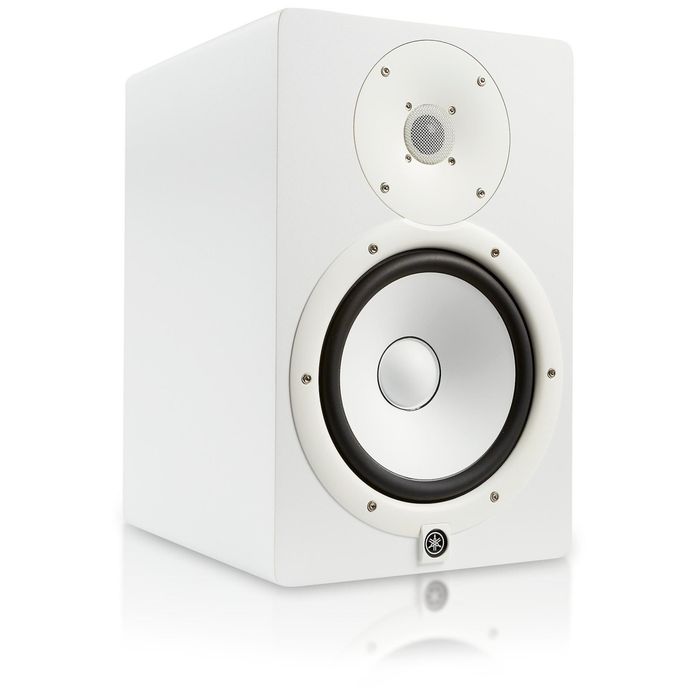 Yamaha HS8 белые мониторы
