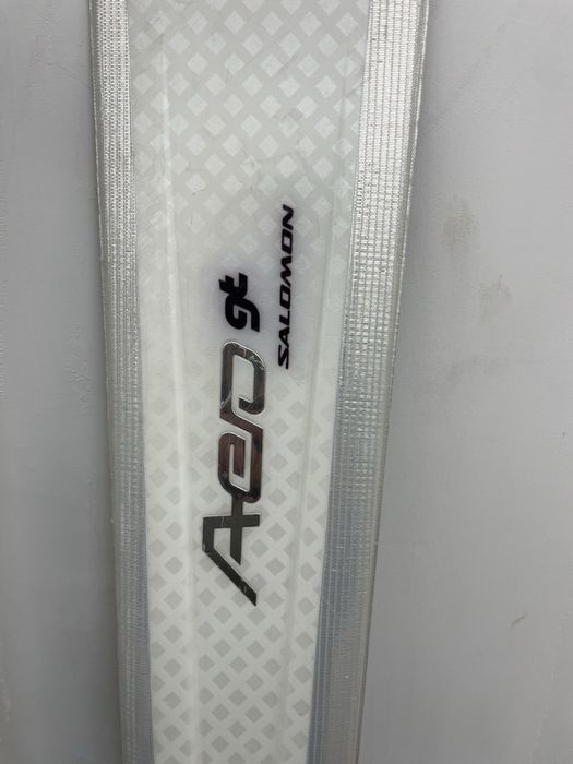 Лыжи саламон salamon