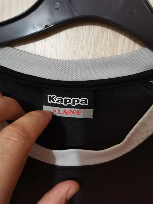 Tricou Kappa, marimea XL