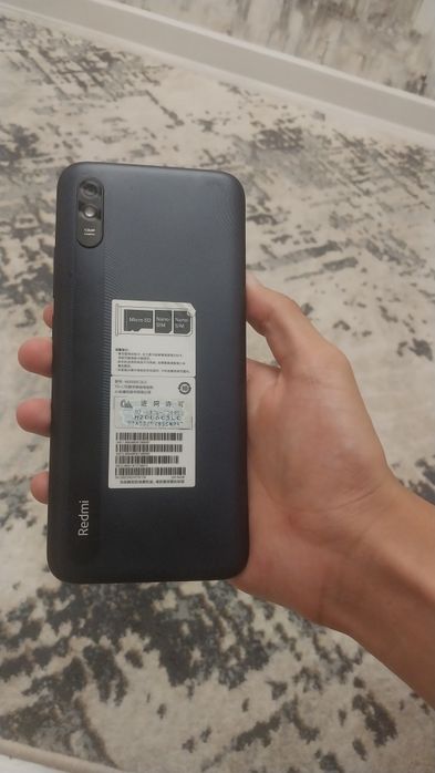 Redmi 9 A ideal sastiyanada 2ta bor
