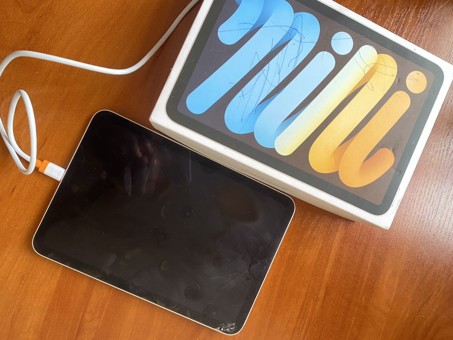 Айпад мини 6 64гб