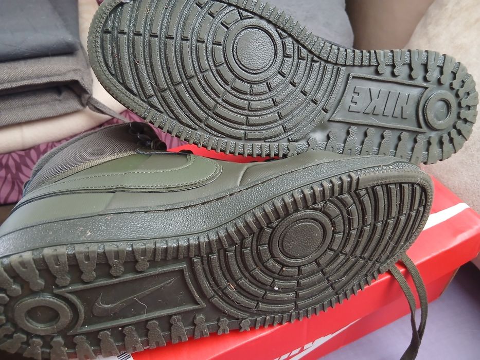 Nike боти, 44.номер, кожа