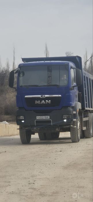 ман самосвал 40.460