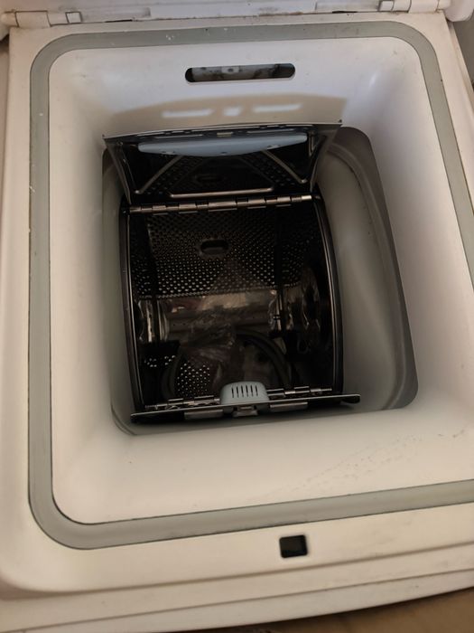 Mașină de spălat Whirlpool AWE 7316/1 – Încărcare verticală, 5.5 kg, 6th Sense