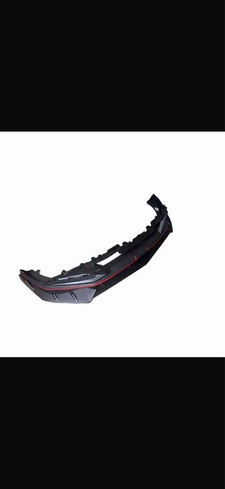 Бампер фара все имеется