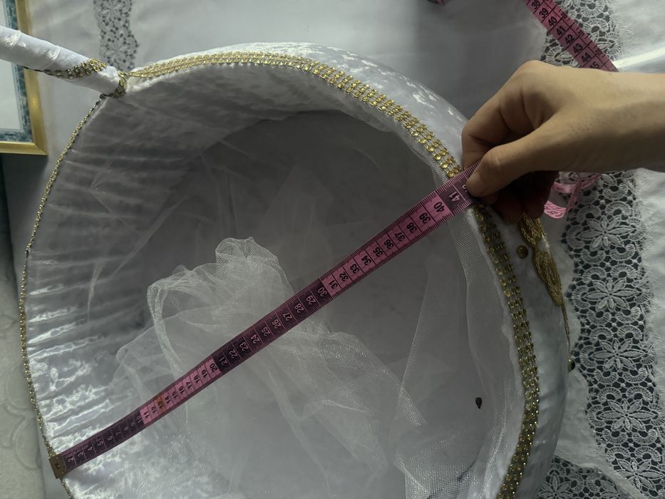 продам корзина круглая тойбастар