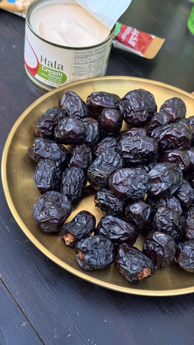 Финики, склад, рамадан, саудия