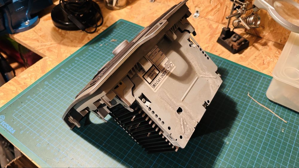 Radio CD Ford  Focus 2