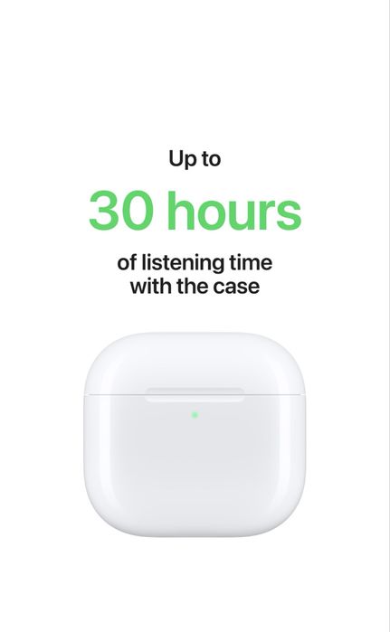 Apple AirPods 4