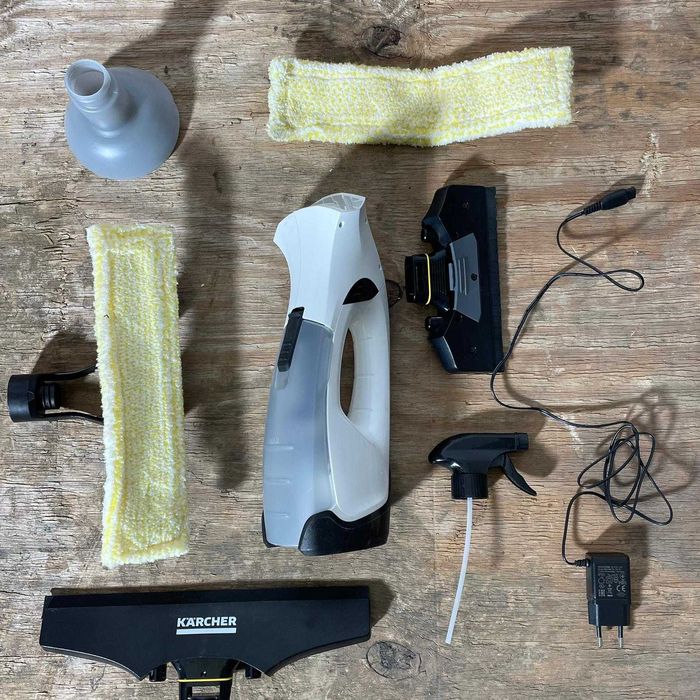 Aparat de curățat geamuri Kärcher WV 2