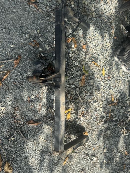 Теглич Audi A6 C6 Avant