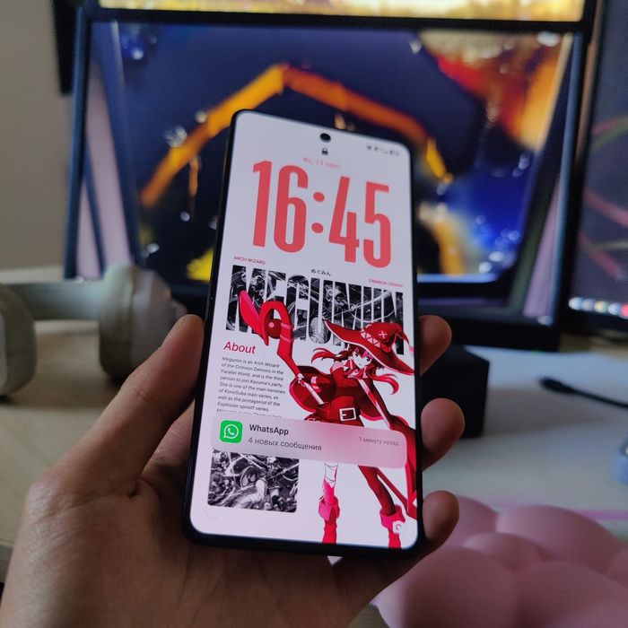 iqoo neo 9, фулл комплект