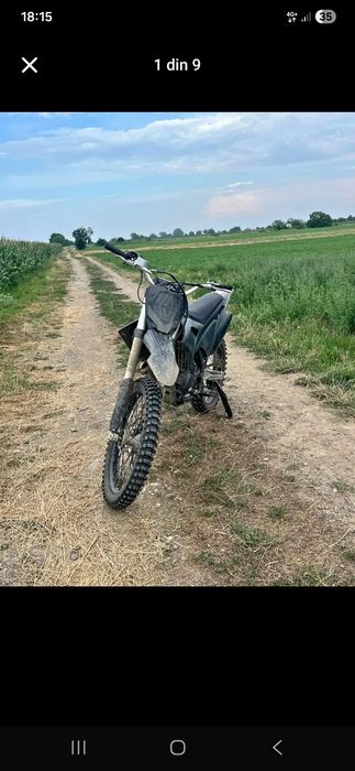 Cross Apollo XTL 250cc