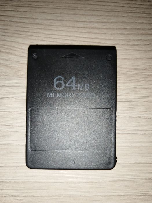 Продам playstation 2 + 64 mb memory card