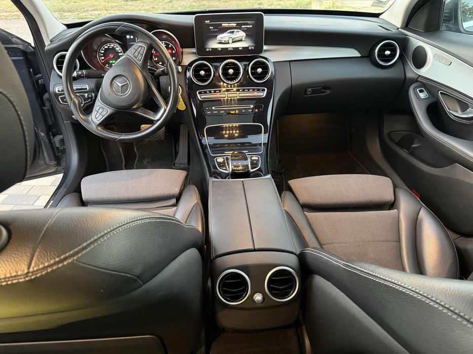 MERCEDES-BENZ C-Class 2014 — imagine 5