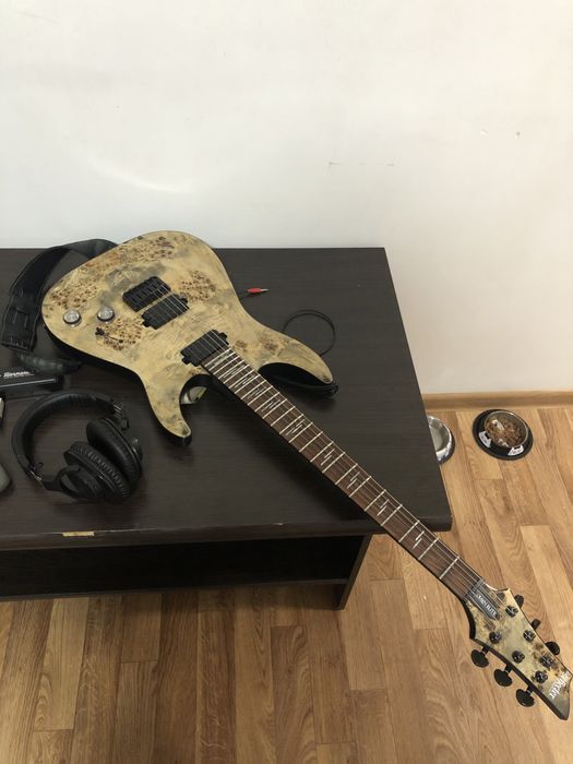 Электрооитара Schecter omen elite