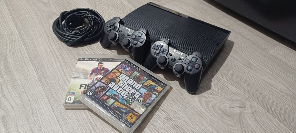 PlayStation3 PS3 приставка