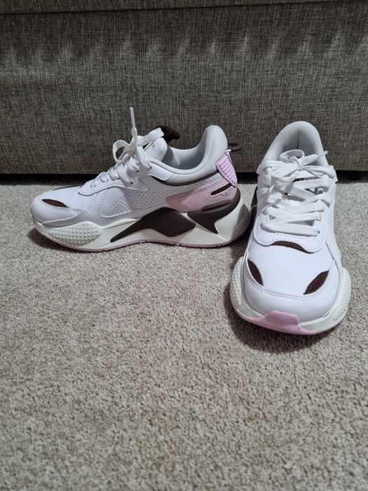 Adidasi Puma RS-X Preppy (mar.35,5-22 cm)