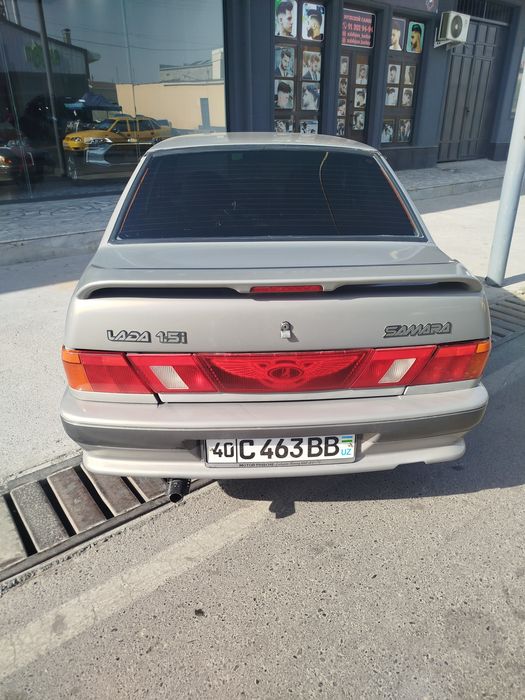 Лада 21015 Яхши Зур холатда Сотилади.