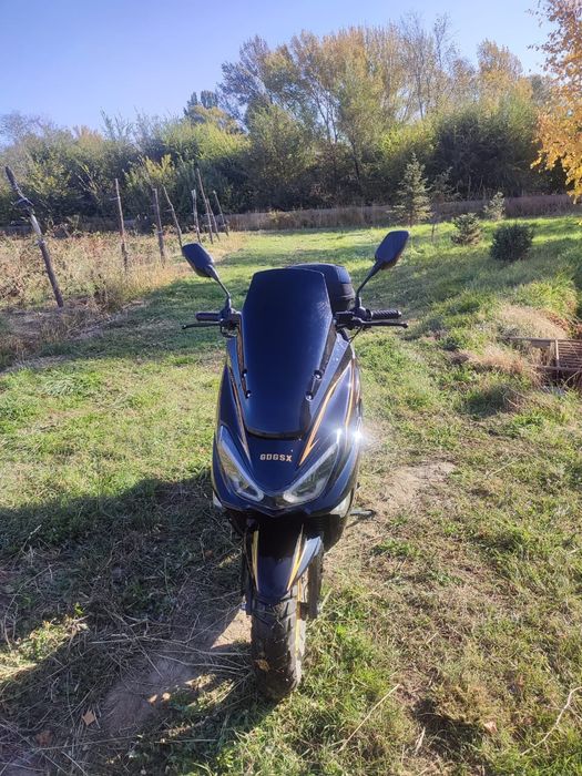 Мопед продам срочно