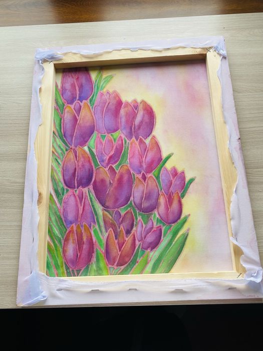 Картина А2 формат