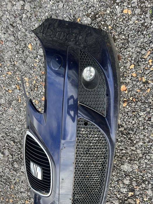 Предна броня за сеат алтеа ХЛ/predna bronq za seat altea XL