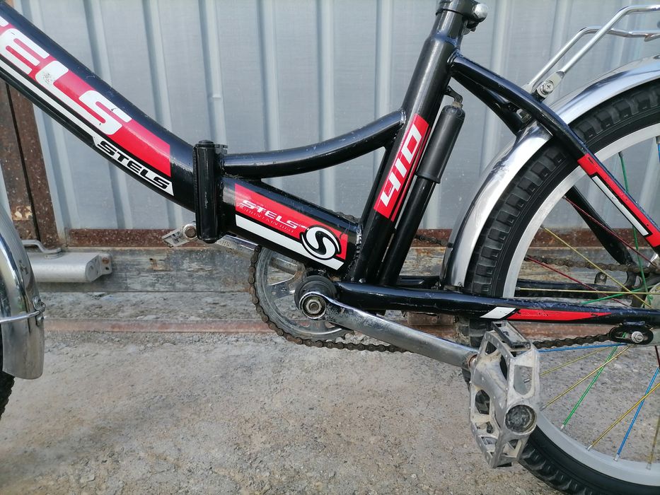 Велосипед STELS.