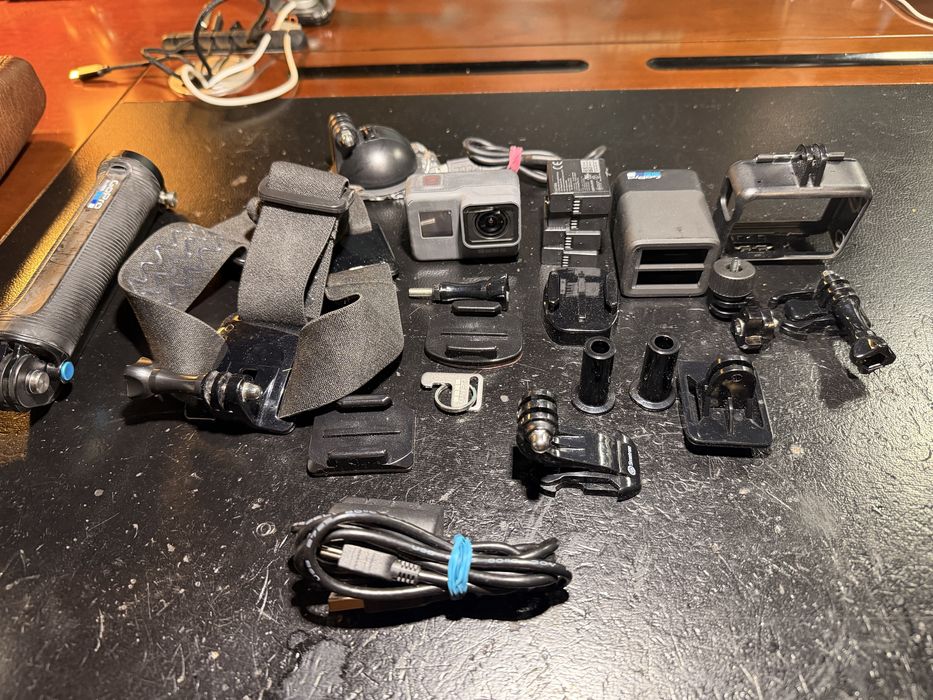 GoPro Hero 5/ accesorii