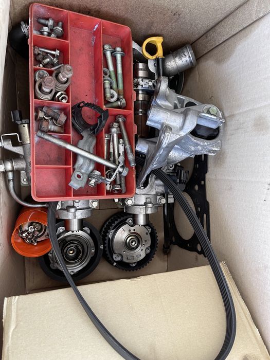 Subaru Legacy 2.5 GT 2011 Автоматик на части