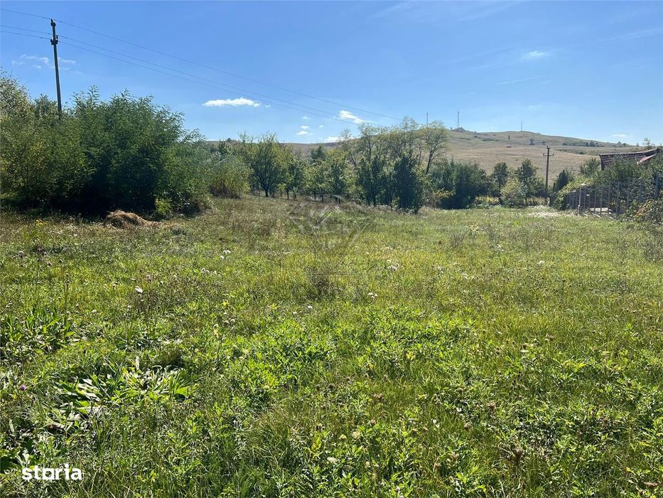 Teren intravilan 2.075 mp, construibil, comuna Drajna, Prahova