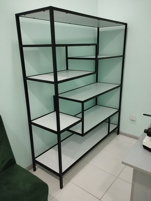 Стеллаж,Стол,Стул,Парталар