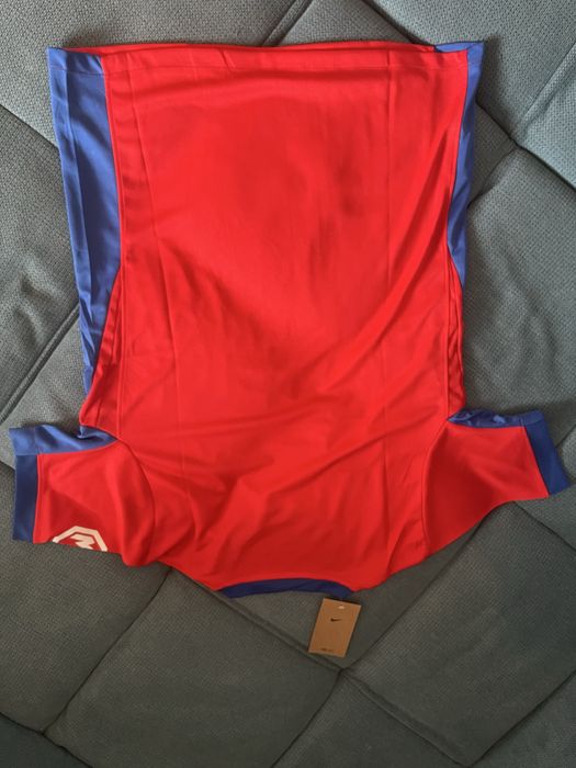 tricou FCSB First Kit