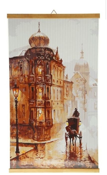 Картина обогреватель