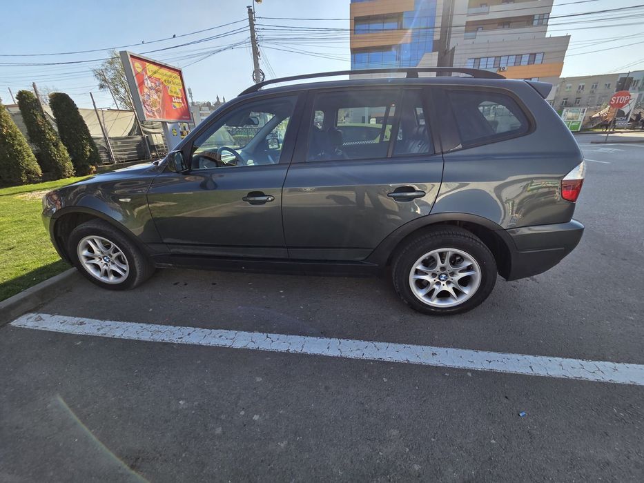 BMW X3 2008 Xdrive