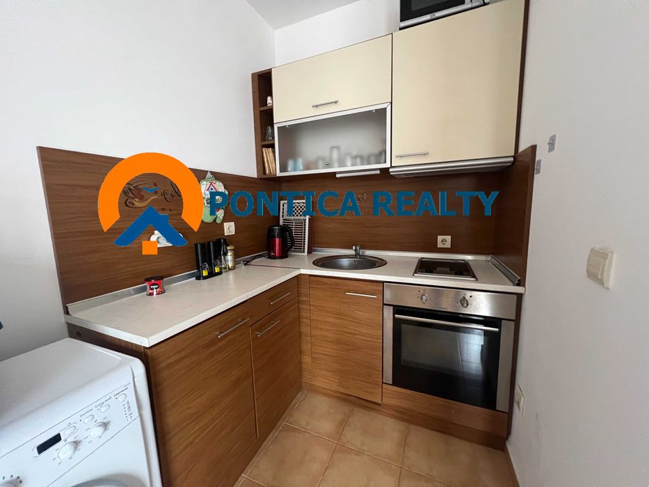 Продава се Тристаен апартамент в с. Кошарица, Област Бургас - 76 кв.м за 503 €/кв.м - Снимка #17