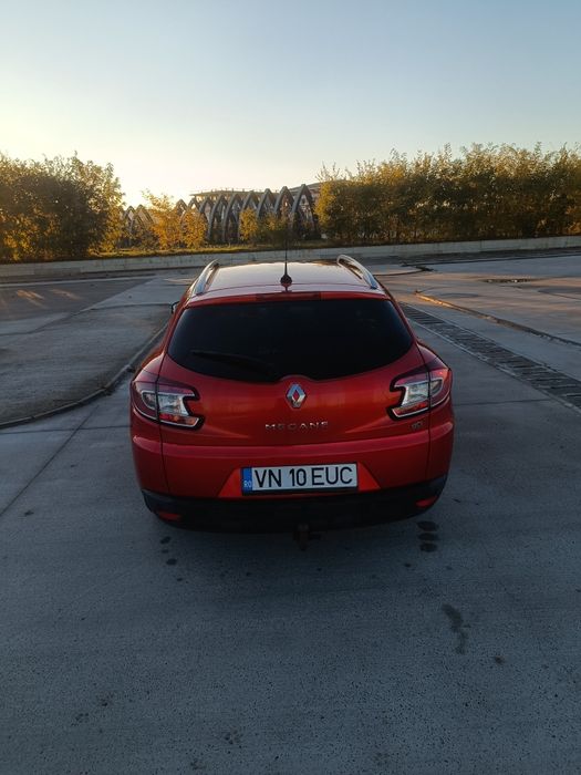 Renault Megane 2016 euro 6