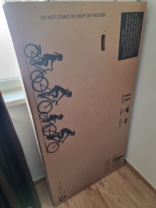 Sigilata - bicicleta DHS/MTB Terrana 2927 albastra