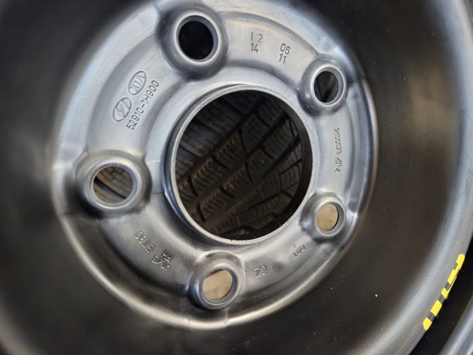Janta slim / roata rezerva 5x114.3 R15 Kia Ceed Hyundai I 30
