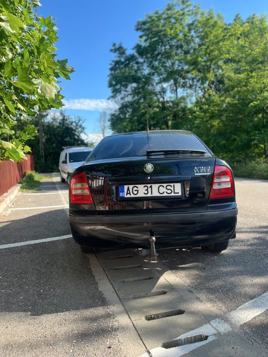 SKODA Octavia 2006 — imagine 4